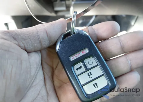 2020 Honda Civic Sport from USA, damaged, VIN 19XFC2F88LE013455